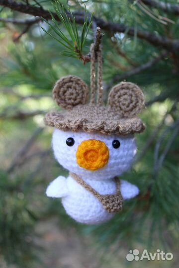 Игрушка ручной работы 