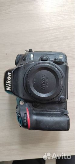 Фотоаппарат nikon d600