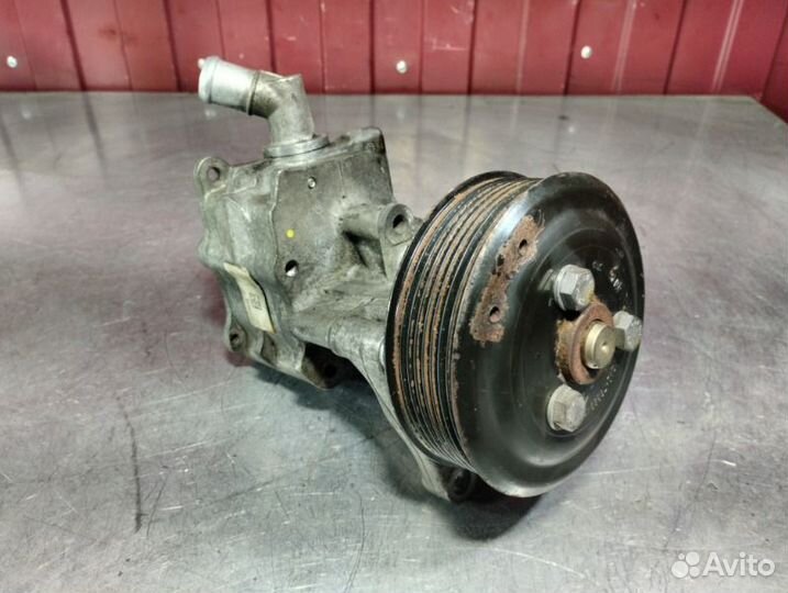 Насос гидроусилителя руля Bmw 5 Series F10 N55B30A