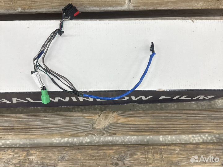 Провотка круиз кантроля ford focus