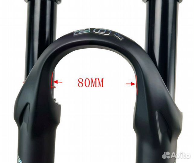 Вилка воздушно-масляная pasak P70-20AIR. с удаленн