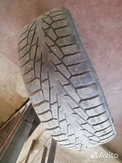 Nokian Tyres Hakkapeliitta 7 SUV 225/55 R18