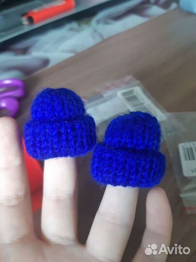 Шапка для рукоделия