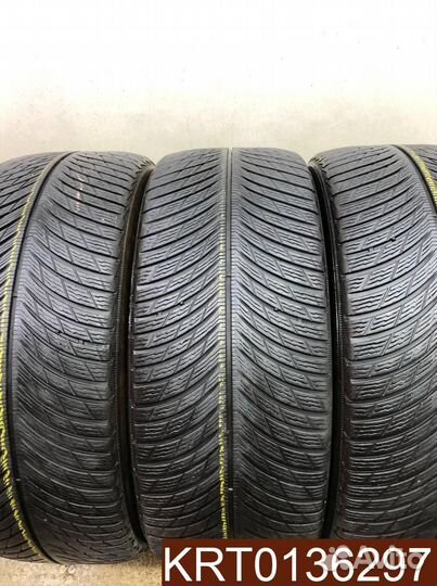 Michelin Pilot Alpin 5 SUV 255/45 R20 105V