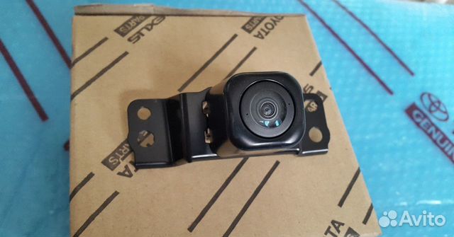 передняя камера крузер 200