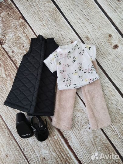 Аутфит (одежда) куклы Кэрол Paola Reina