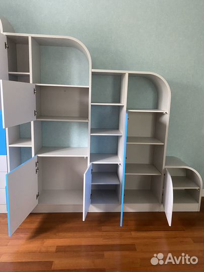 Детская стенка