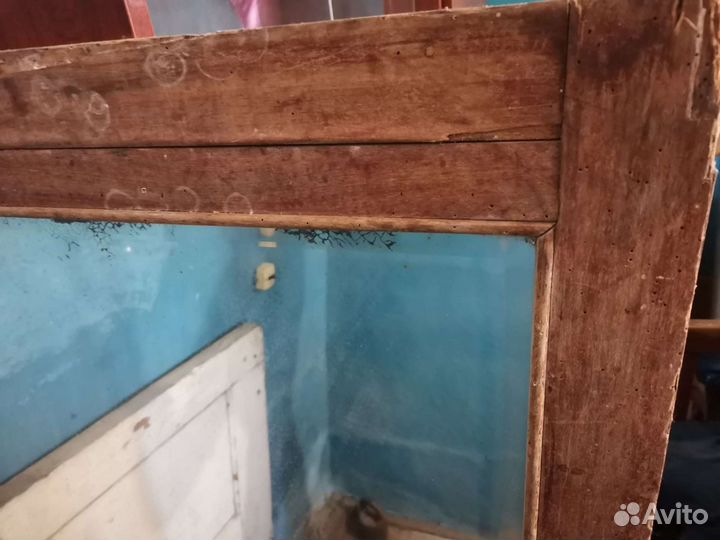 Зеркало 55х134