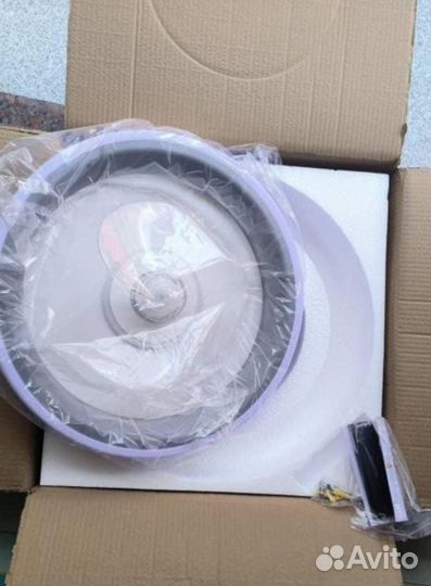 Сетодиодная люстра