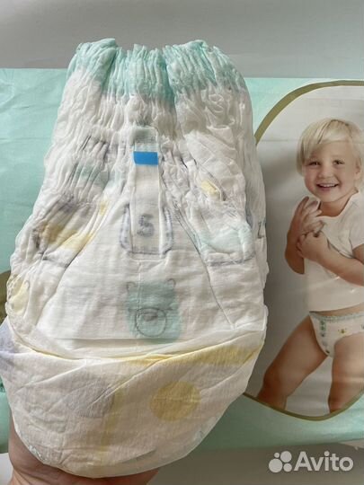 Подгузники Pampers