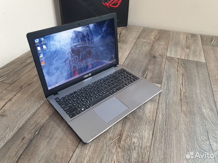 Asus X552CL (i5)