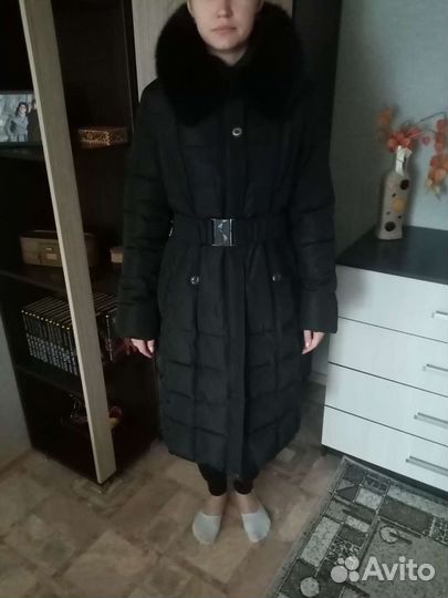 Пуховик