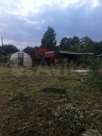 Дом 30 м² на участке 26 сот.