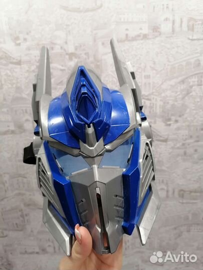 Детские маски игрушки