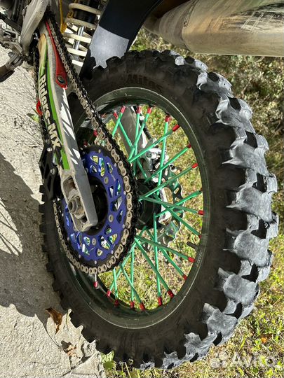 Мотоцикл Riders-MX KS-NC 450
