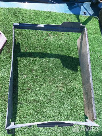 Кожух вентилятора Renault Logan 2 1.6 K7M812