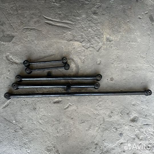 Пружины тяги классика