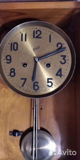 Часы настенные