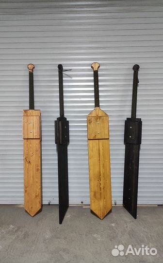 Меч тренировочный