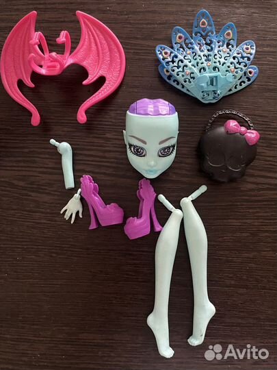 Аксессуары Монстер Хай SpookySweet & Frightfully
