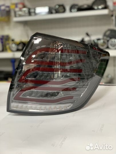 Стпы AMG Гранта черные