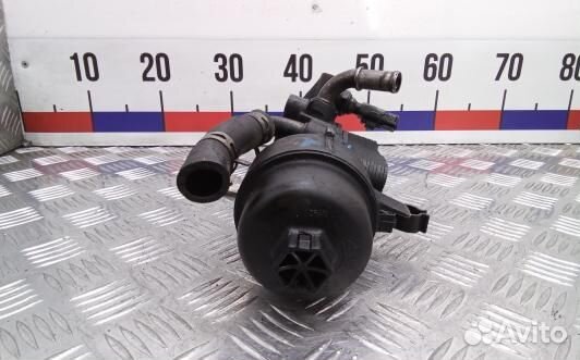 Корпус масляного фильтра дизельный ford kuga 1 (KOL02A801)