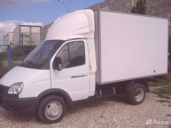 Грузоперевозки газель доставка переезд