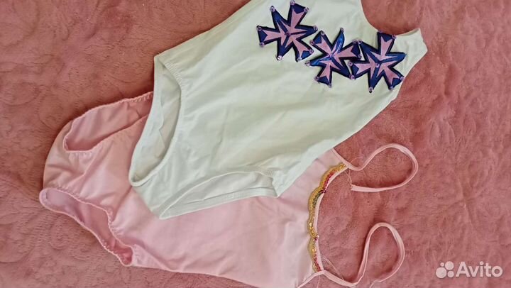 Купальник для гимнастики и танцев