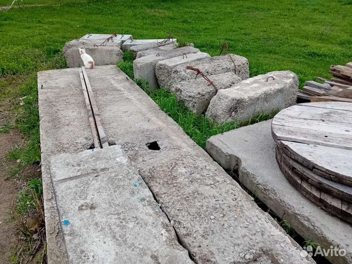 Стройматериалы бу