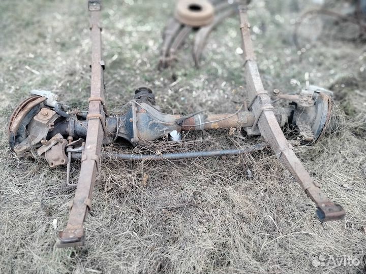 Продам мост передний