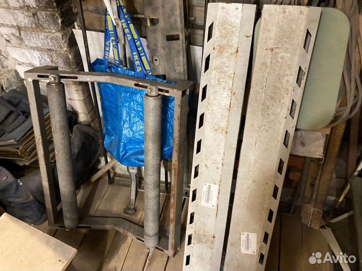 Фальцепрокатный станок для кровли бора Кс-700Фп