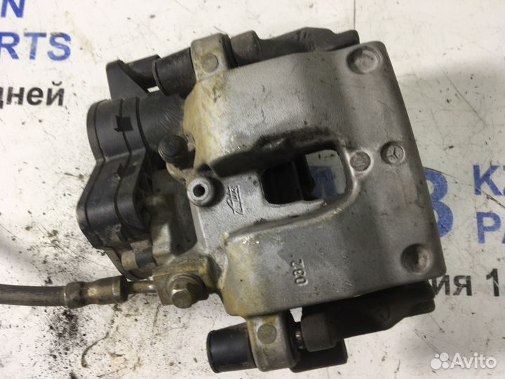 Суппорт задний Mercedes w205 C-classe