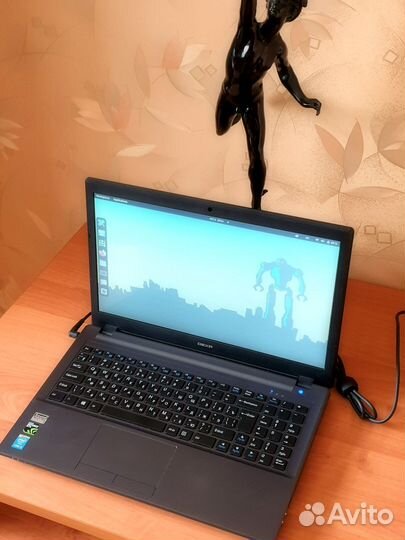 Мощный ноутбук dexp i5 GeForce GTX850M 8GB RAM