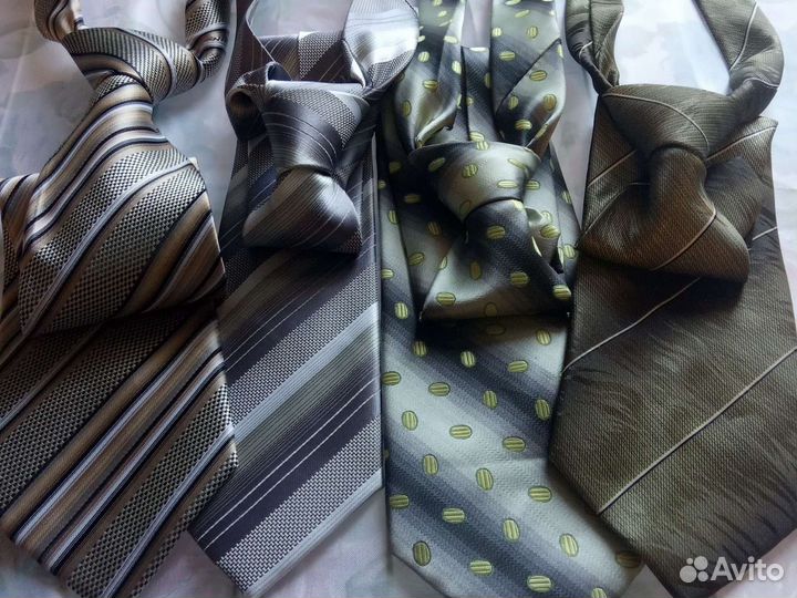 Галстук мужской