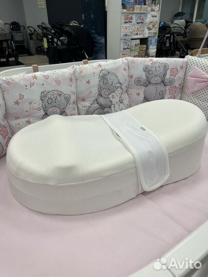 Матрас кокон для новорожденных