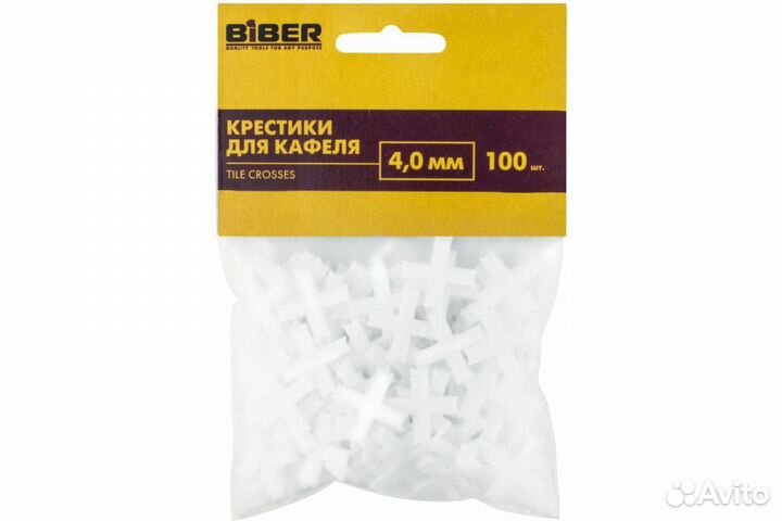 Крестики для кафеля