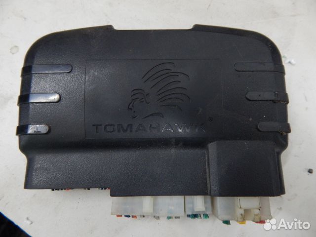 Блок сигнализации tomahawk TW9010