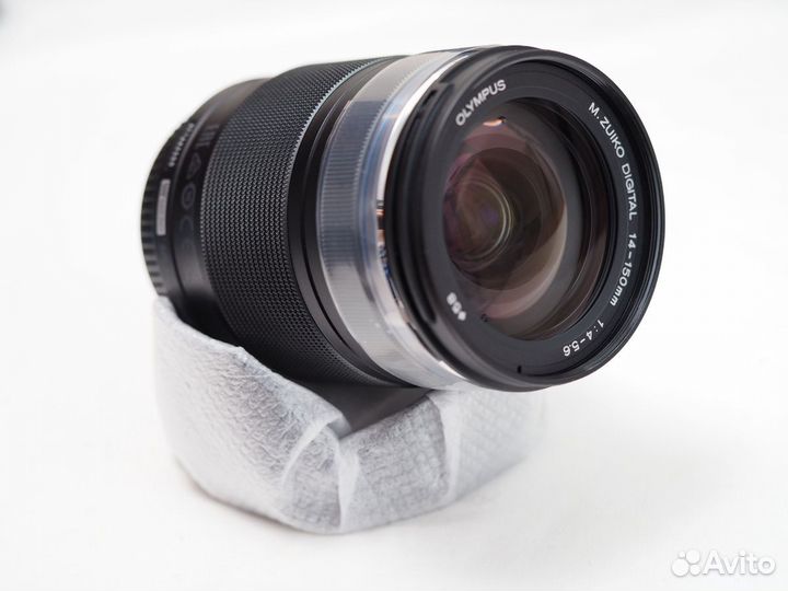 Новый Olympus 14-150/4.0-5.6