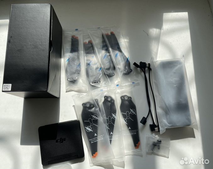 Комплектующие для квадрокоптера Mavik 3