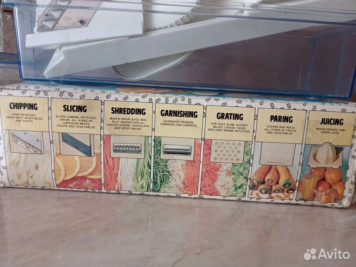 Овощерезка