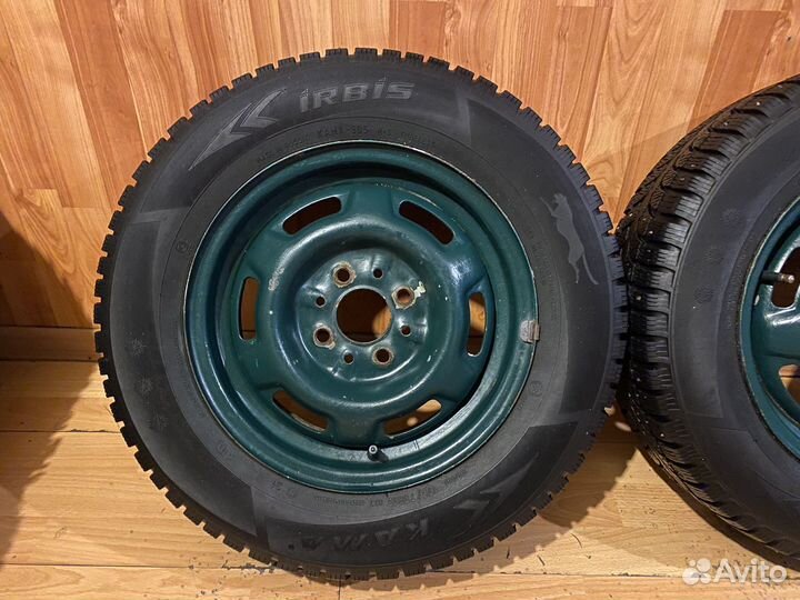 Колесa R13 на Ваз LADA 175/70