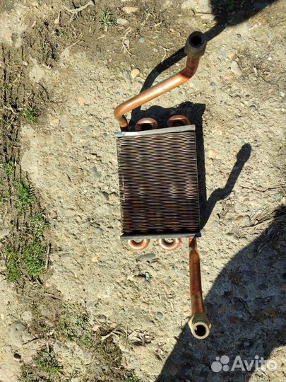 Теплообменник Buderus/Bosch 87186446380