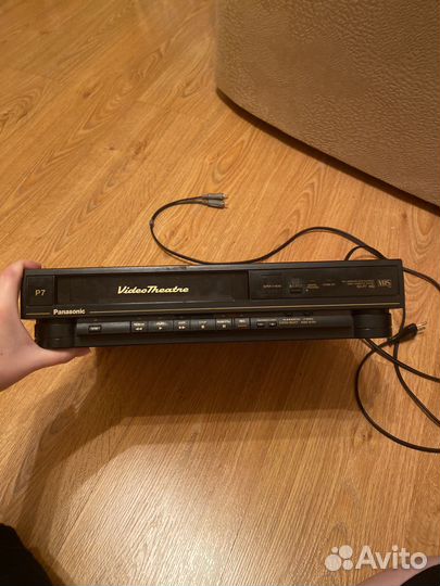 Видеомагнитофон panasonic