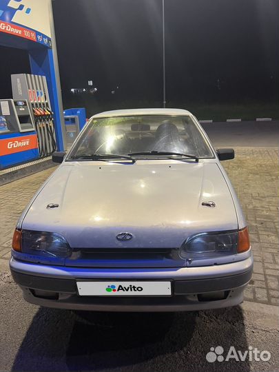 ВАЗ 2115 Samara 1.5 МТ, 2005, 150 000 км