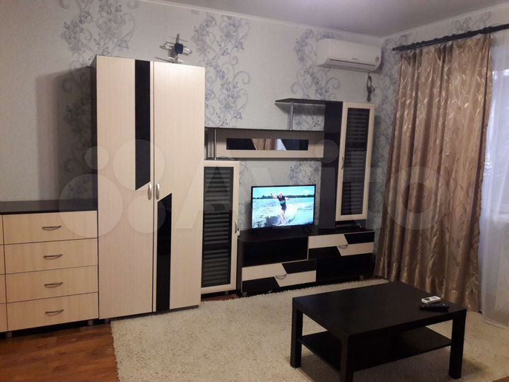 1-к. квартира, 33,2 м², 1/3 эт.