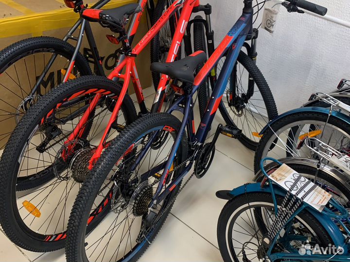 Велосипеды производство Россия