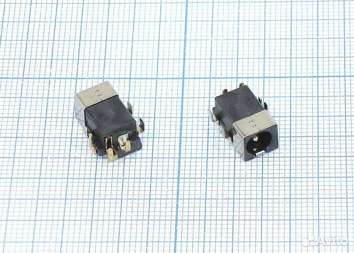 Разъем Lenovo IdeaPad 100S-14IBY 100S-14IBR