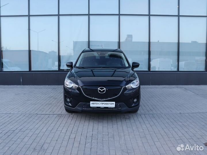 Mazda CX-5 2.5 AT, 2014, 178 337 км