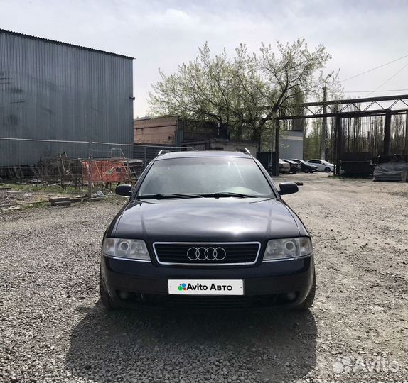 Audi A6 2.8 AT, 2001, 340 000 км