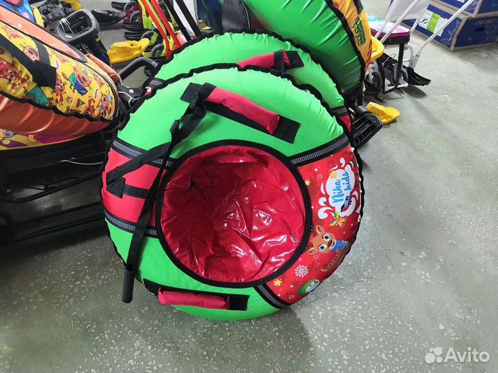 Тюбинг Ватрушка 78см